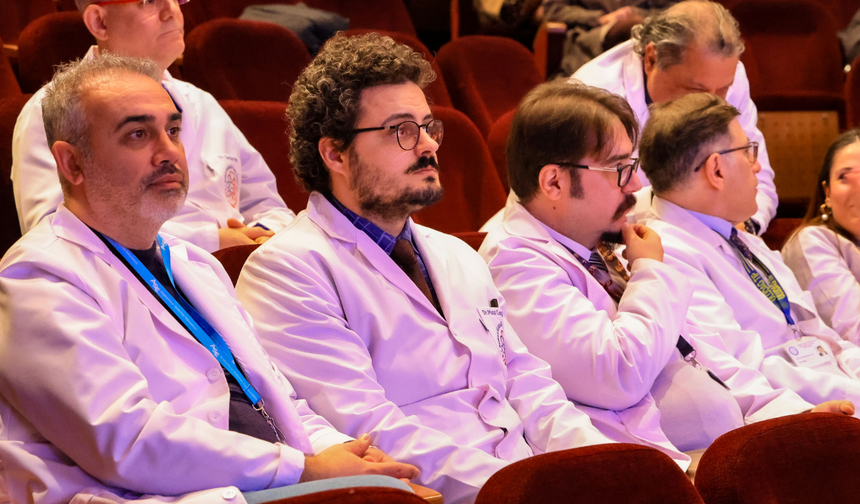 BUÜ’de 14 Mart Tıp Bayramı kutlandı