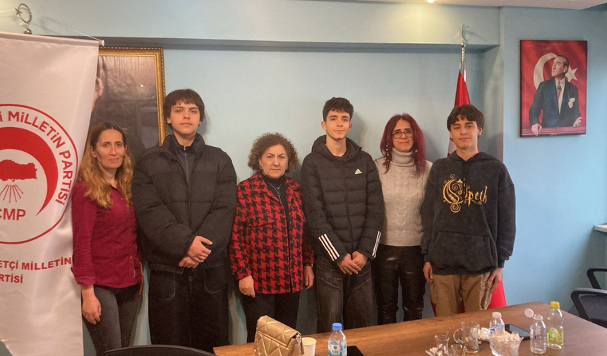 Cumhuriyetçi Milletin Partisi Bursa İl Başkanı Aynur Akgün: ''Bursa Alarm Veriyor!''