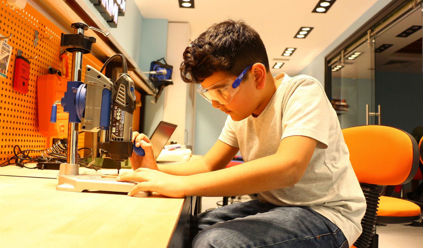 DENEYAP Teknoloji Atölyeleri başvuruları devam ediyor: Son tarih 6 Mart