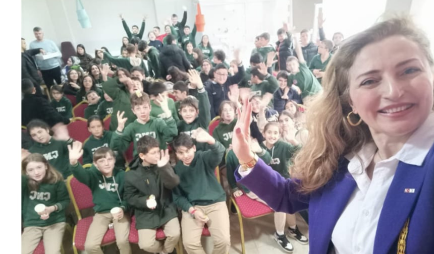 Dr. Öğr. Üyesi Berrin Sarıtunç, TÜBİTAK Bilim Söyleşileri’nde Safranbolu’nun Kültürel Mirasını Anlattı