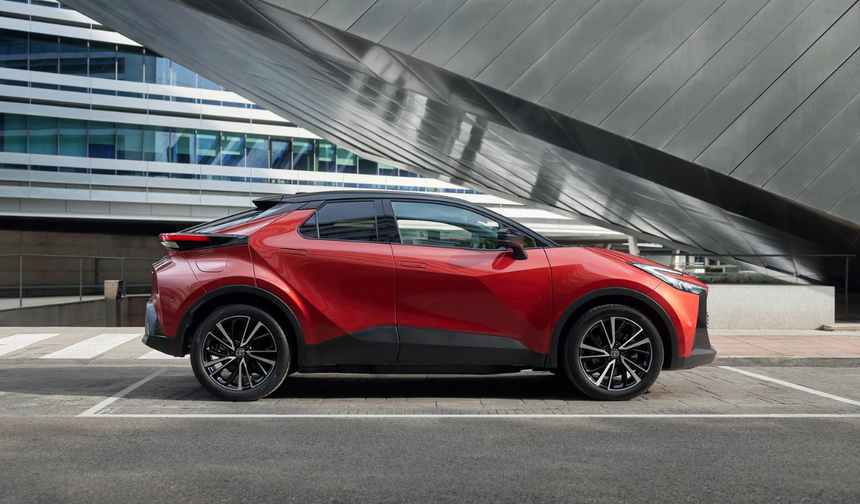 Elektrikli Toyota C-HR+ Özellikleri