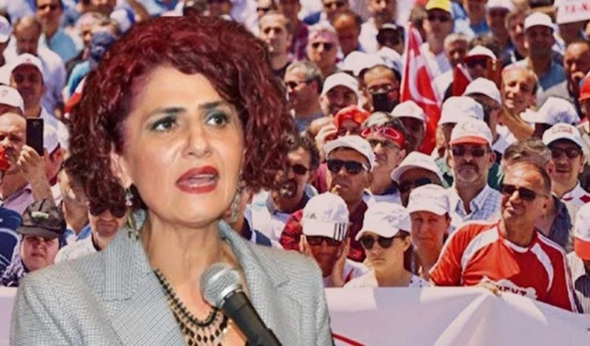 Emekli Hakları Savunucusu Gönül Boran Özüpak’tan İkramiye Açıklamasına Tepki