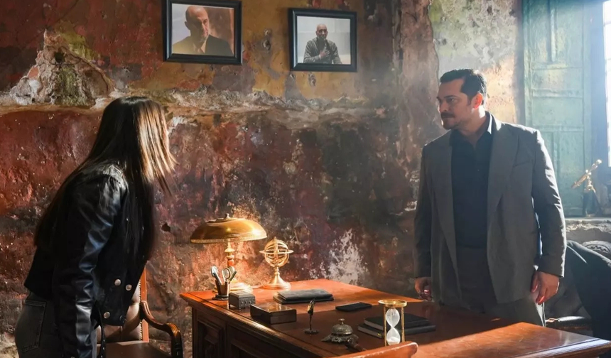 Eşref Rüya 36. Bölüm Tek Parça İzle