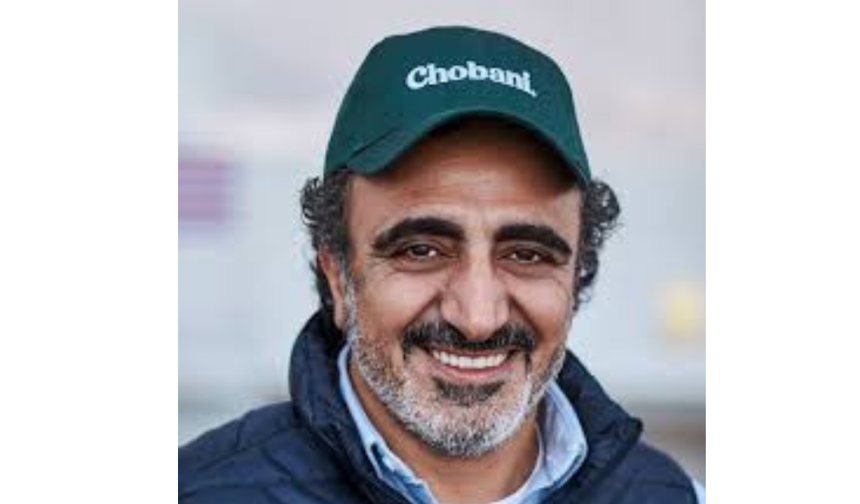 Forbes 2026 Türk Milyarderler Listesine Giren Hamdi Ulukaya Kimdir?