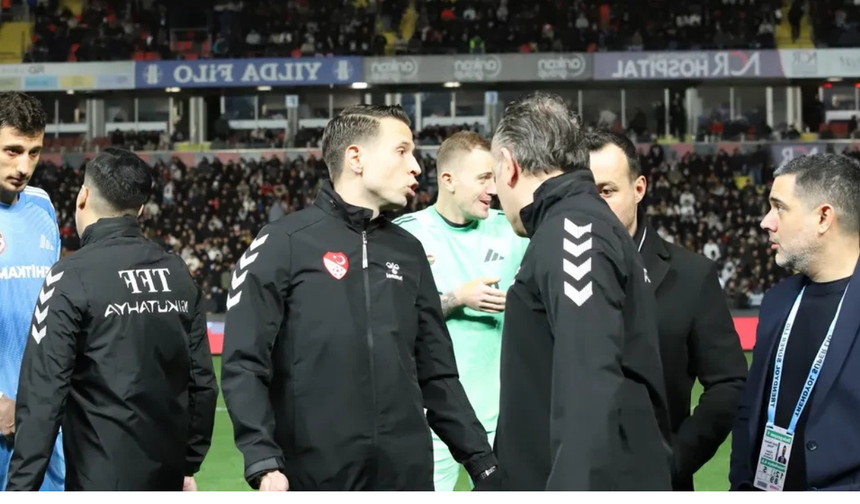 Gaziantep FK – Fenerbahçe Maçı Neden Ertelendi mi?