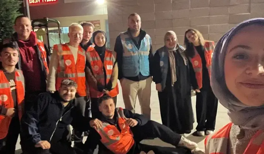 Gürsu'da Sahura 5 Kala Programı Gerçekleştirildi