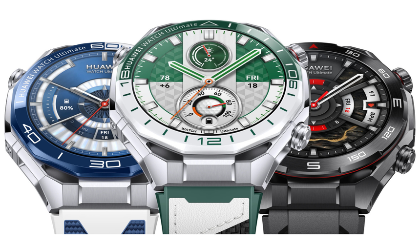 Huawei Watch GT 6’ya Yeni Özellikler Geliyor