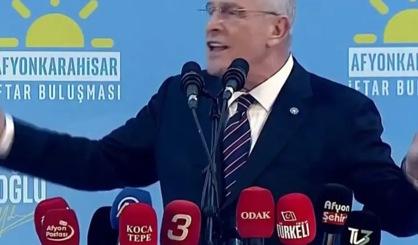 İYİ Parti'den Öcalan'ın Teşekkürüne Yanıt: Siyasi Karnemiz Pekiyi