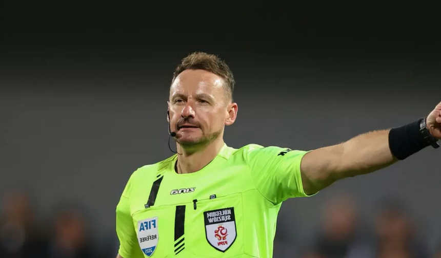 Liverpool - Galatasaray maçında hakem neden değişti?