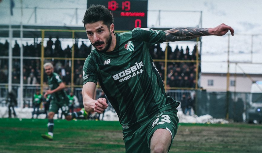 Muşspor Bursaspor Maç Özeti: Goller...