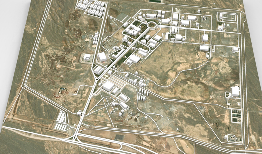 Natanz’daki zenginleştirilmiş uranyum dünyayı endişelendirdi