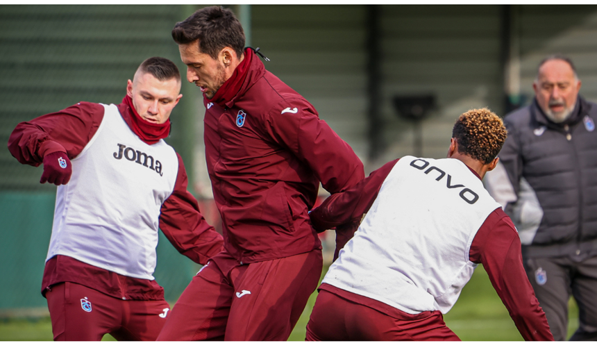 Trabzonspor Ziraat Türkiye Kupası maçı ne zaman, saat kaçta?