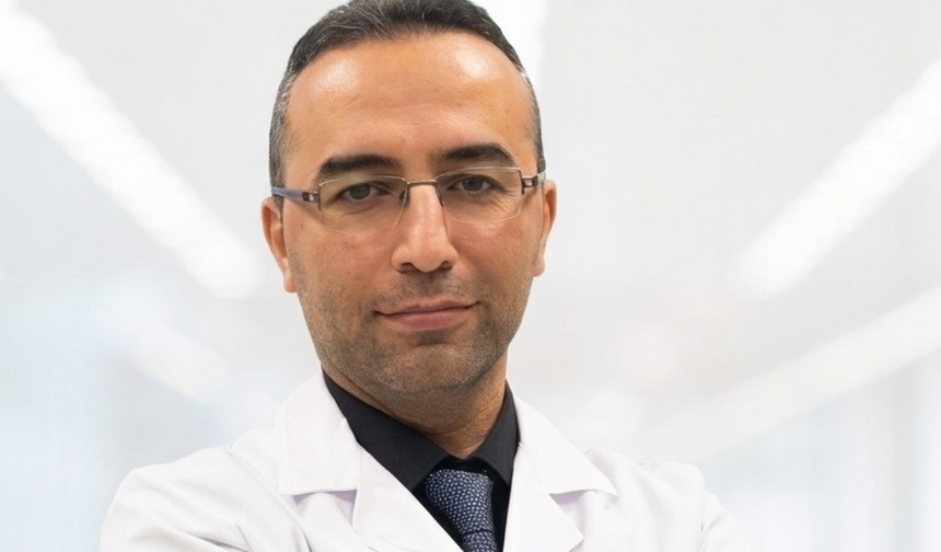 Üroloji Uzmanı Op. Dr. Murat polat: ''u Tüketimi Böbrek Sağlığının Temelidir''