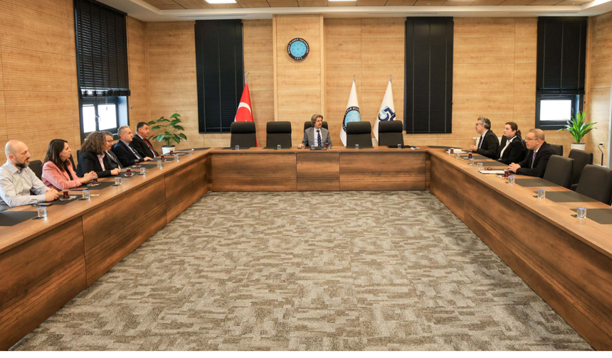 BUÜ’nün kalitesi bir kez daha tescillendi