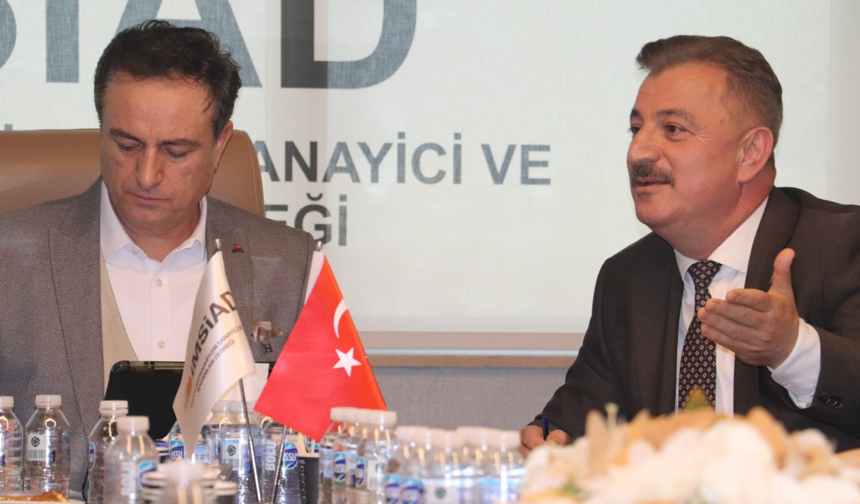 Fikret Aslan: Bursa’nın anahtar çözümü eko-kent ve yerinde yatay dönüşüm
