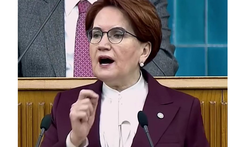 Meral Akşener, Yoksul Kesimlere Yardım Amaçlı Vakıf Kuruyor