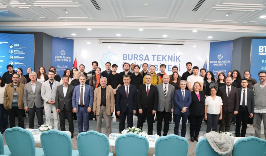 Prof. Dr. Hasan Mandal: Üniversiteler toplumla birlikte üretmeli