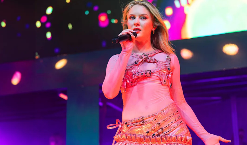 Zara Larsson için Türkiye’de şu anda görünen etkinlikler şöyle: