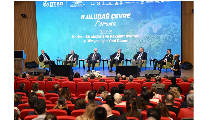 3. Uludağ Çevre Forumu Bursa Business School’da Gerçekleştirilecek