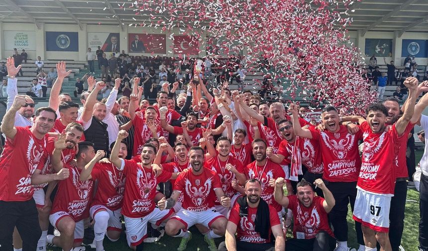 BAL Ligi’ne Yükselen Zaferspor’a Bursa Protokolünden Tebrik