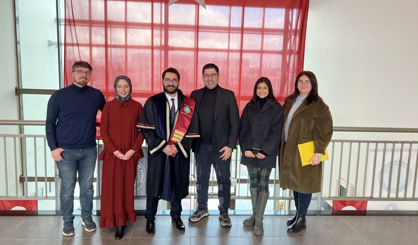 BUÜ’lü akademisyenin çevreci “yeşil beton” projesine TÜBİTAK desteği