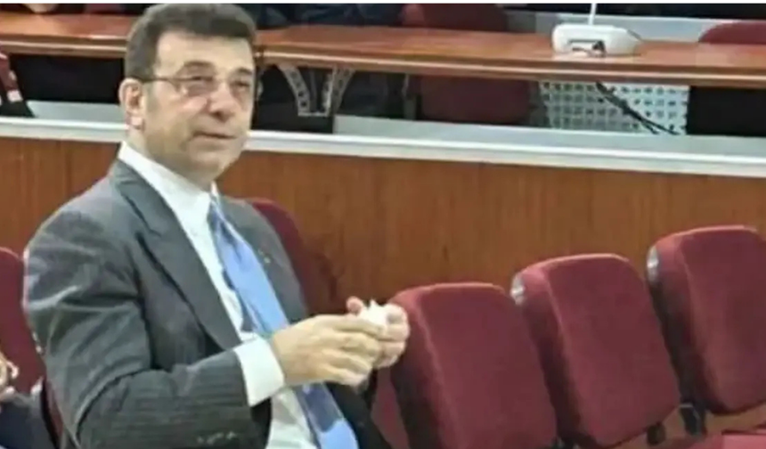 Ekrem İmamoğlu’nun ‘Diploma İptali’ Davasında İstinaf Başvurusu Reddedildi