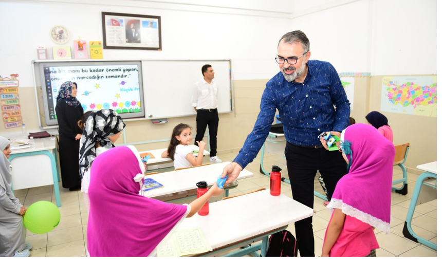 Kestel Belediyesi İle Eğitimde Güçlü Adımlar