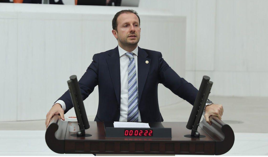 AK parti Bursa Milletvekili Ahmet Kılıç: ''Çalışanımızın Yanındayız''