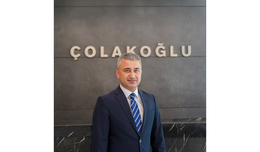 Çolakoğlu Metalurji Spor Kulübü’nün Olağan Genel Kurul Toplantısı’nda başkanlığa Dr. İlker Dilek seçildi.