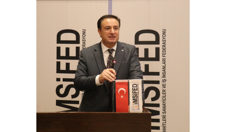 İMSİAD ve İMSİFED’den Yeşil ve Sürdürülebilir İnşaat Hamlesi