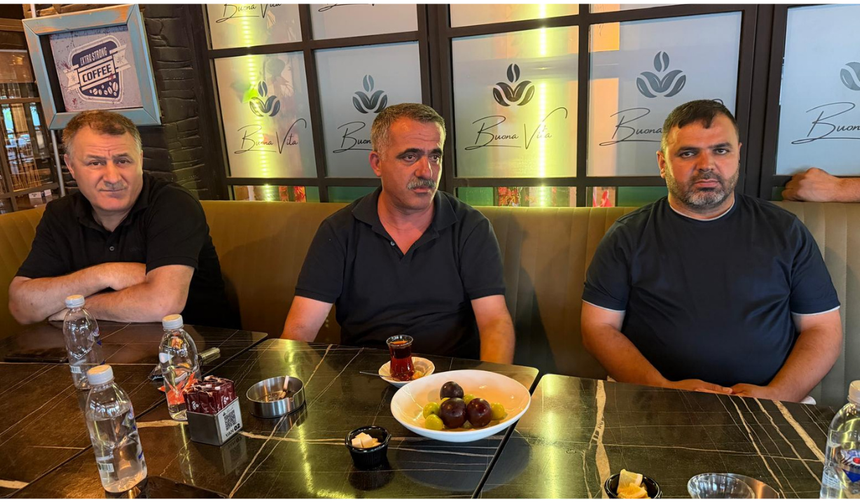Bursa'da İş Dünyası Tek Yürek: Şahin Akın Başkanlığında İş İnsanları Bir Araya Geldi