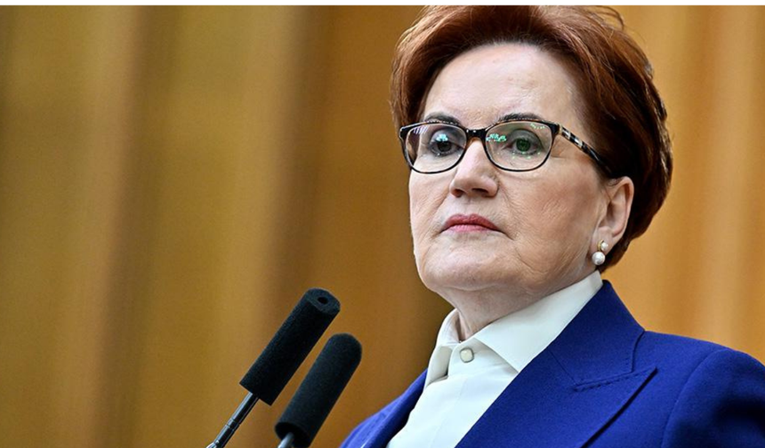 Meral Akşener'den 15 Temmuz Mesajı!