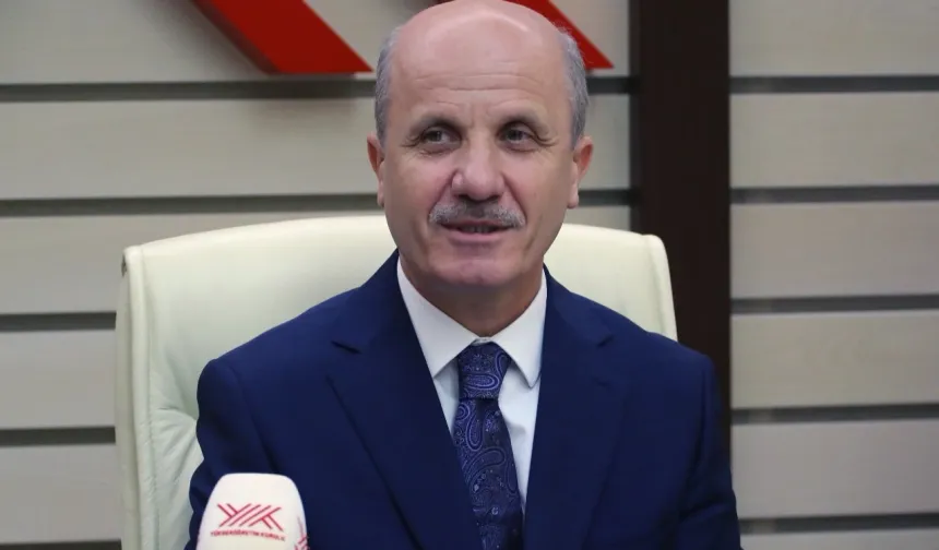 YÖK Başkanı Erol Özvar: Türkiye-Azerbaycan Üniversitesi Akademik İş Birliğini Güçlendiriyor