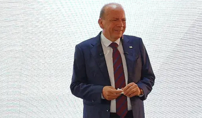 Özer Matlı, BTSO seçimleri öncesi projelerini açıkladı: Bursa için Vizyon 2040 planı