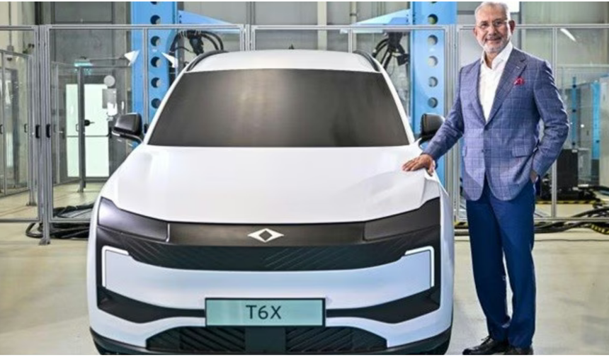 Togg T6X prototip tasarımı ilk kez gösterildi! İşte çıkış tarihi ve hedeflenen fiyat