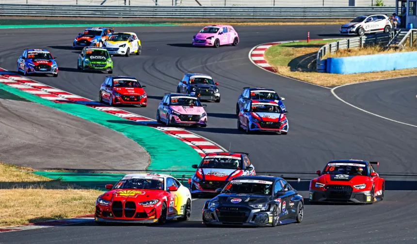 TOSFED İstanbul Park'ta büyük heyecan