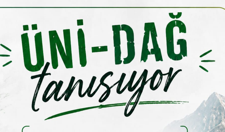 ÜNİ-DAĞ Tanışıyor etkinliği ne zaman? Üniversiteli gençler Bursa'da buluşuyor