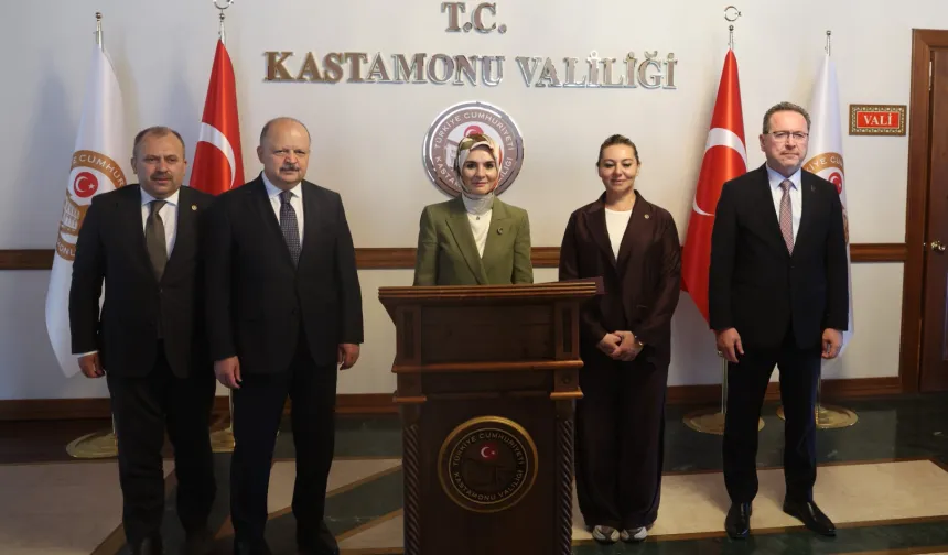 Bakan Göktaş'tan 'Aile' vurgusu