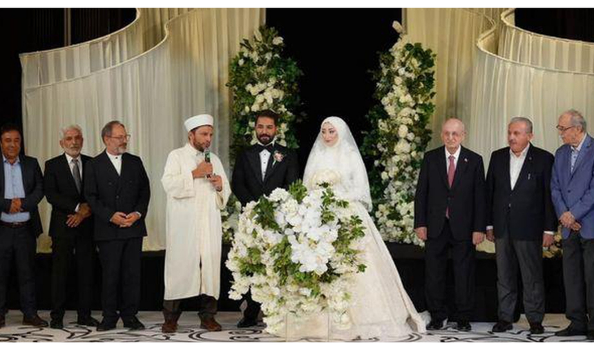 Bihter Serra Erbaş Kimdir? Ali Erbaş'ın Kızı Bihter Serra Erbaş'ın Eşi Abdullah Azzam Demirci Kimdir?