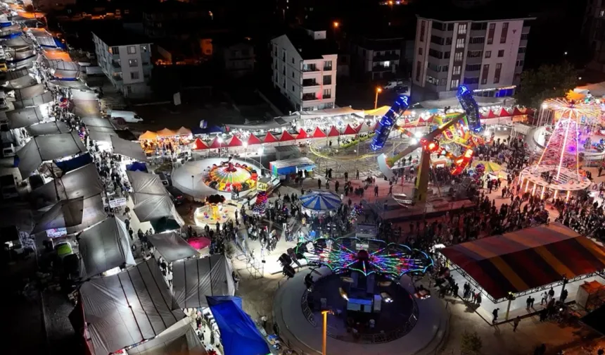 Bursa'da tarihi Yenişehir Panayırı kapılarını 25 Eylül'de açıyor