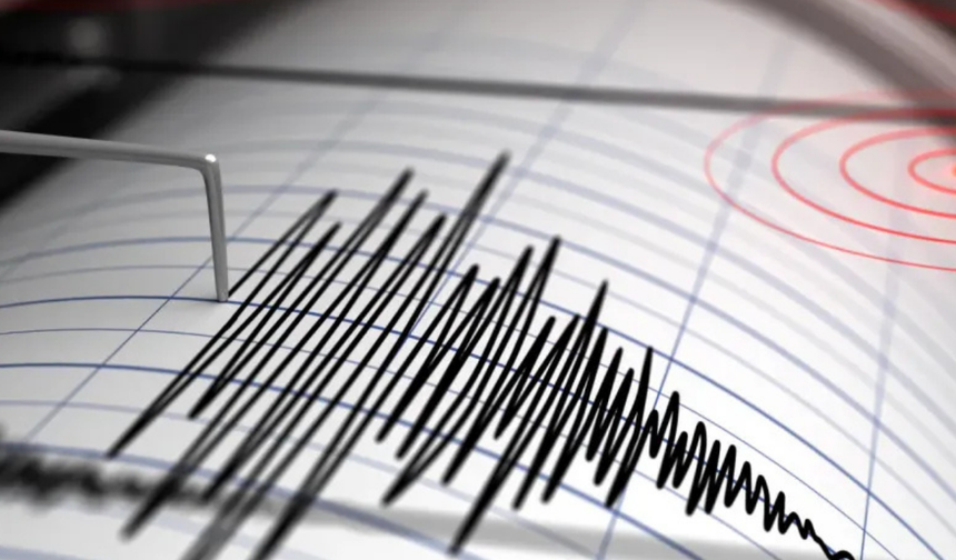 Ege Denizi’nde Korkutan Deprem! Kandilli Rasathanesi Saat ve Derinlik Bilgisini Paylaştı