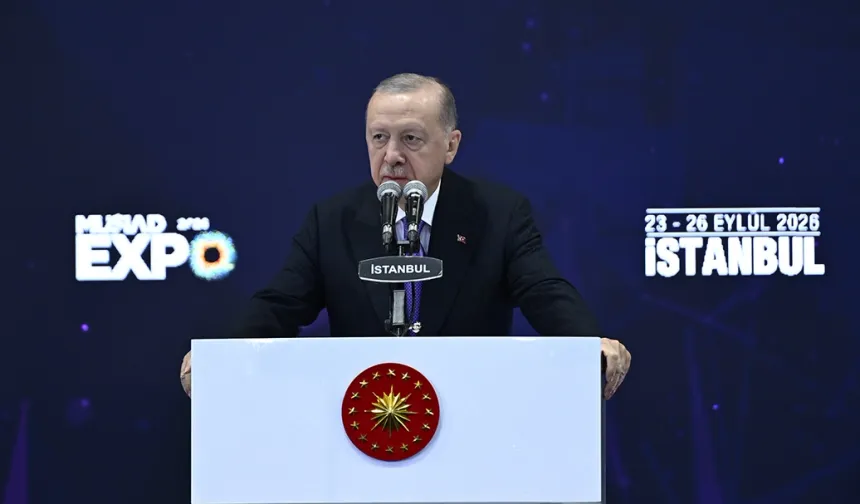 Erdoğan: İşgalci siyonistin maskesini indireceğiz