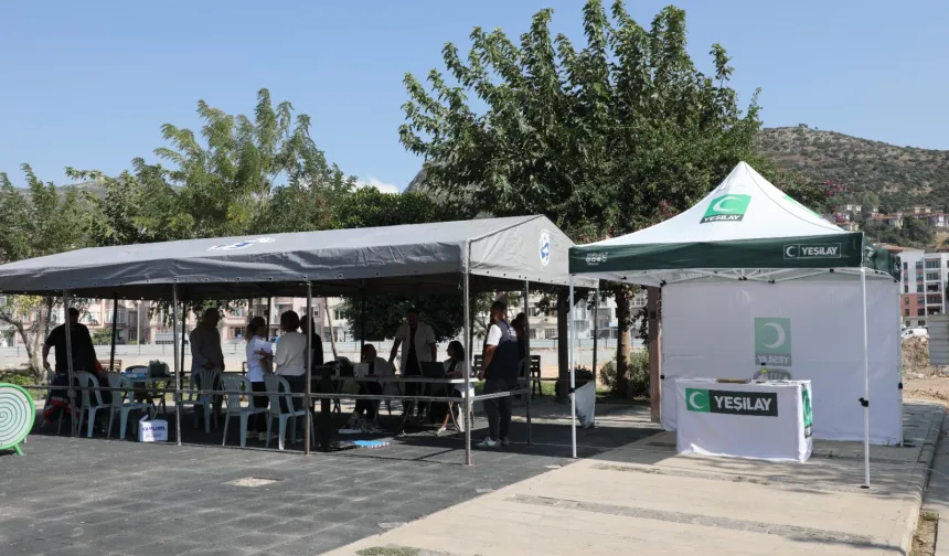 Hatay'da sağlık için yeni dönem