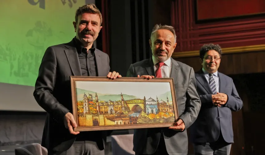 Kuruluştan yükselişe Bursa'nın önemi konuşuldu