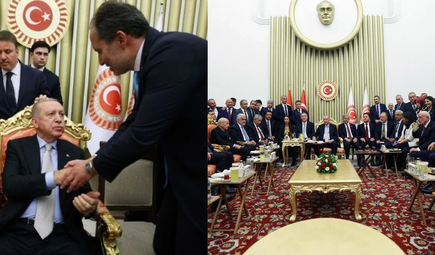 Muhalefetle İktidar Arasında Sıkışan Siyaset: Fatih Erbakan’ın Söylem ve Eylem Çelişkileri
