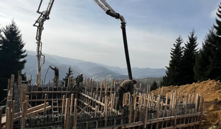Trabzon'da susuz mahalle kalmayacak