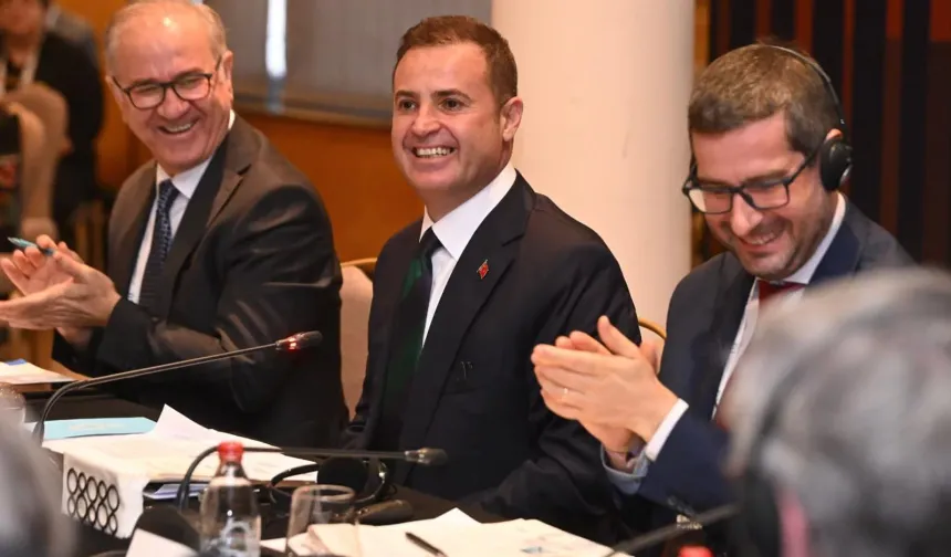 Ahmet Akın: 'Metropoller politikaların tasarımında stratejik aktör olmalı'
