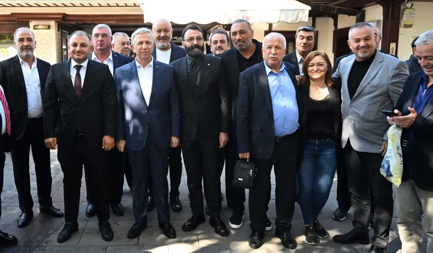 Ankara'da Anafartalar Caddesi yenilendi