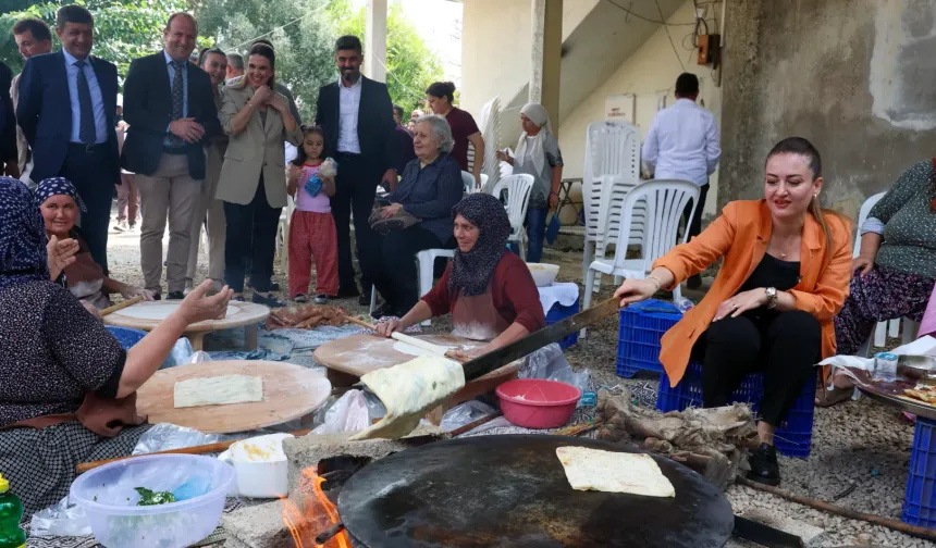 Antalya'da sosyal medyadaki çağrı karşılıksız kalmadı