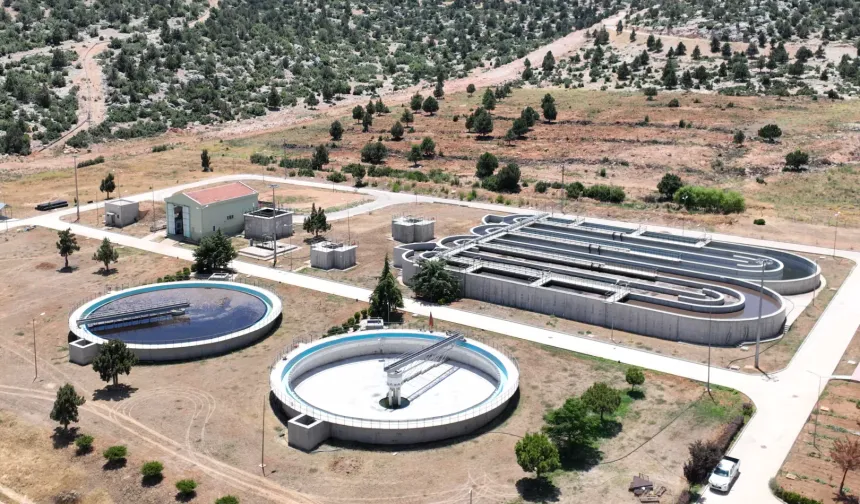 ASAT, 'Mavi Su Verimliliği' belgesini aldı